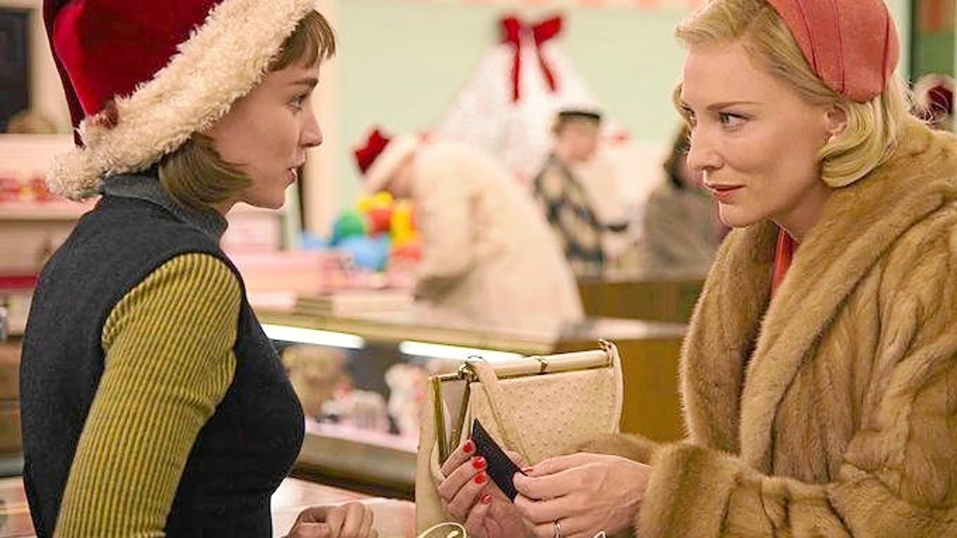 Cate Blanchett: «Si te enamoras por segunda vez sabes a qué te arriesgas»