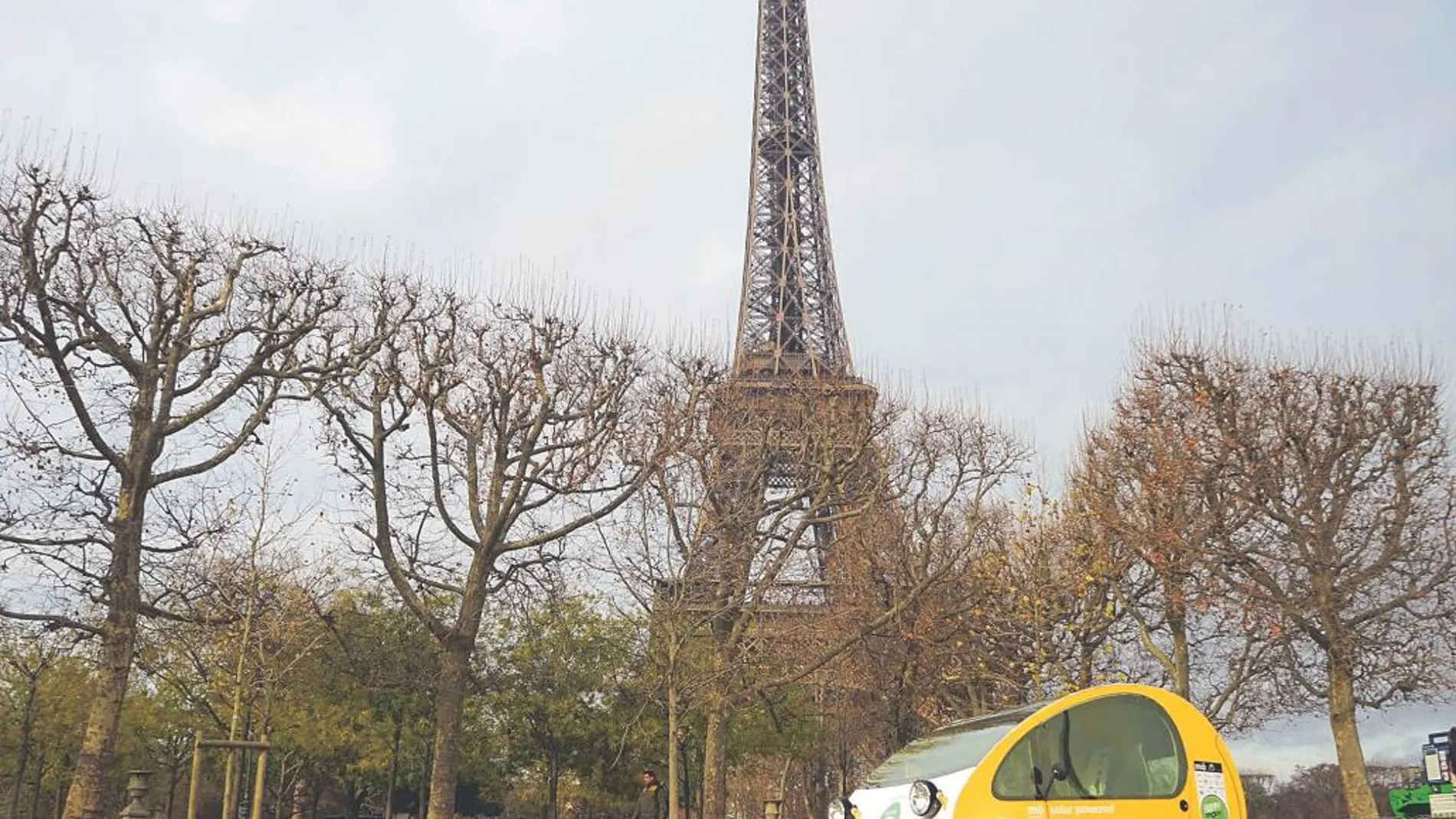 Mö, el vehículo solar made in Spain