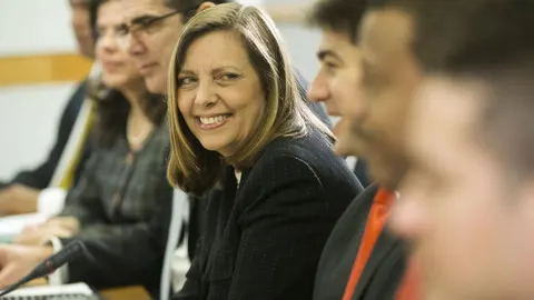 La directora general del EEUU del Ministerio de Relaciones Exteriores, Josefina Vidal, encabezará la delegación cubana.