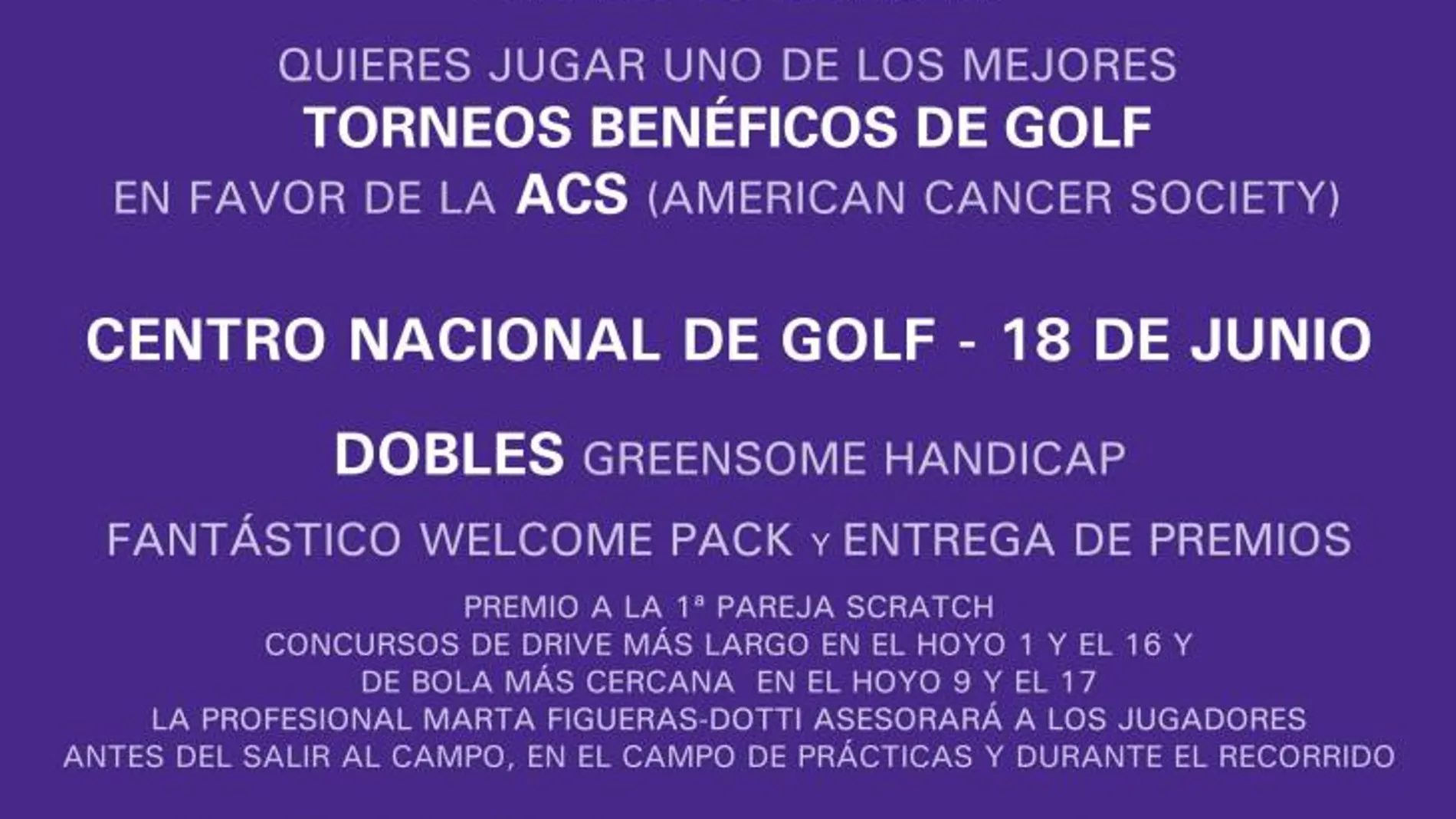 Centro Nacional de Golf