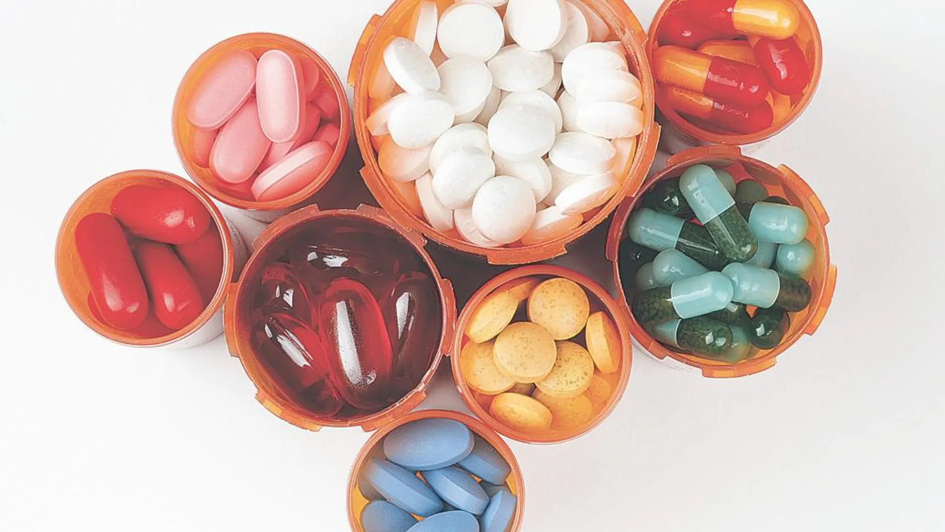Suplementos medicinales: Puro efecto placebo