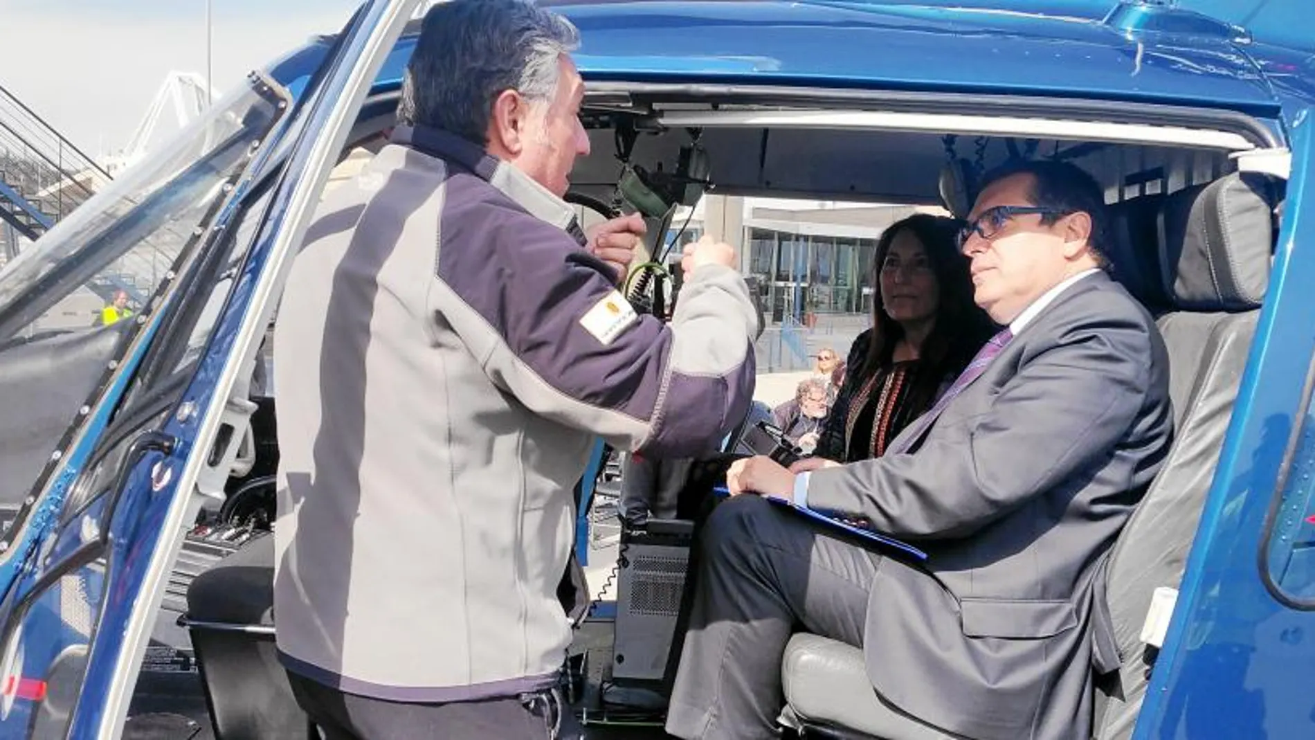 El conseller de Interior, Jordi Jané, ayer en la presentación del balance de tráfico de 2015