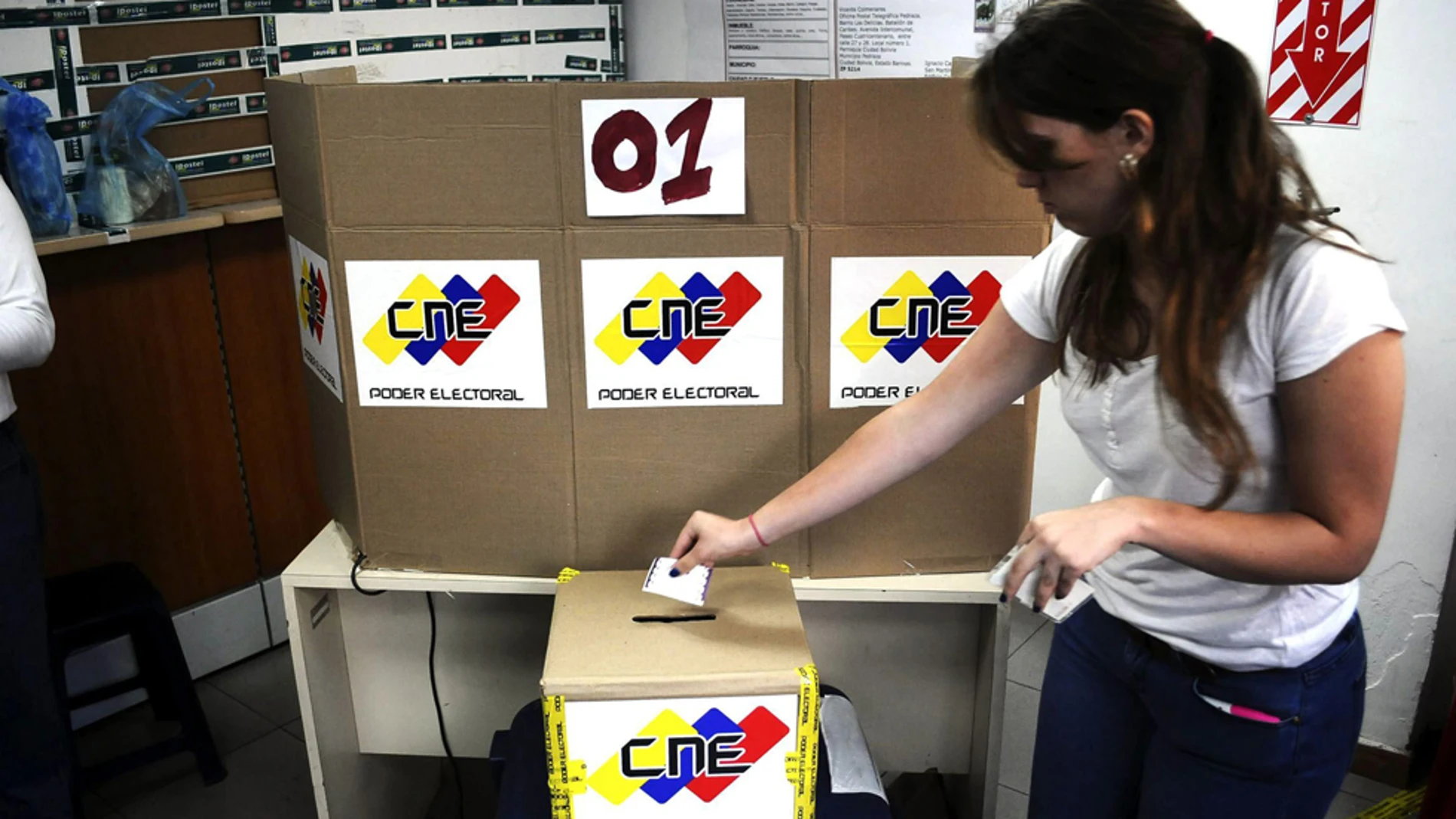 El chavismo, una máquina de manipular elecciones