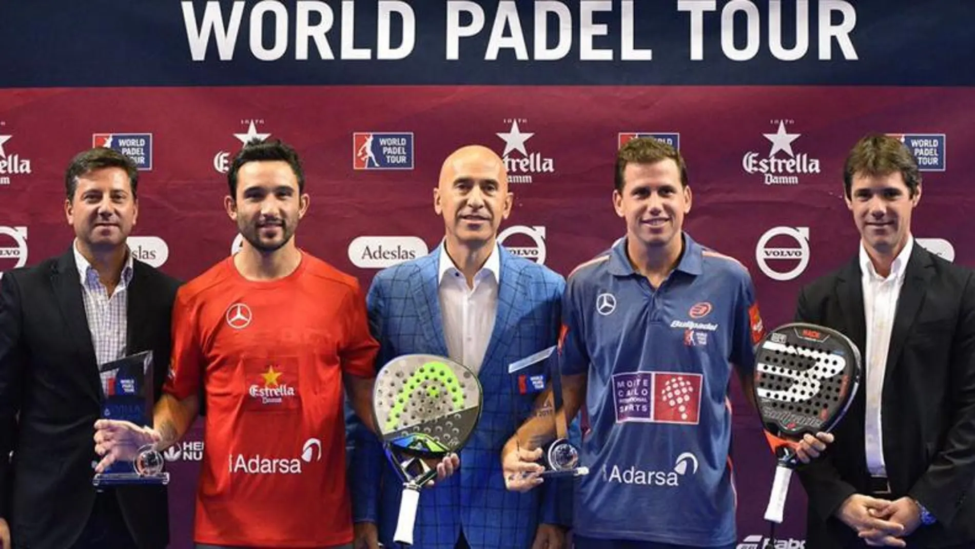 Paquito y Sanyo victoria WPT Sevilla Open 2017