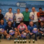 Campeones Valncia Cto. España Empresas