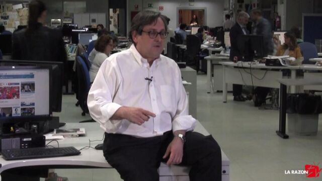 El videoblog de F. Marhuenda: «Esto de los vetos es una actitud muy arrogante»