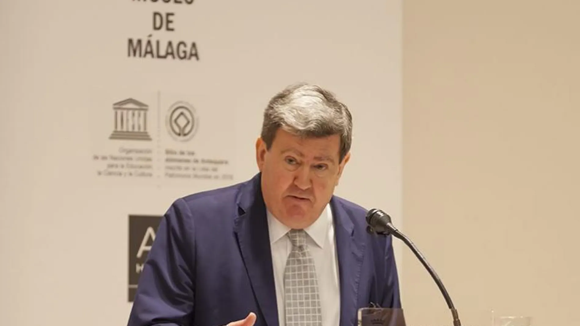 Juan Manuel Bonet, presidente del Instituto Cervantes