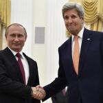 Kerry y Lavrov