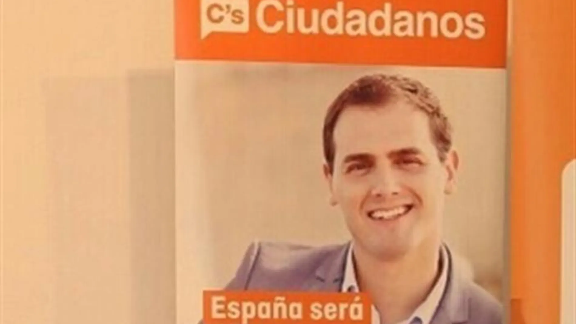 El diputado por Huelva de Ciudadanos, Julio Díaz
