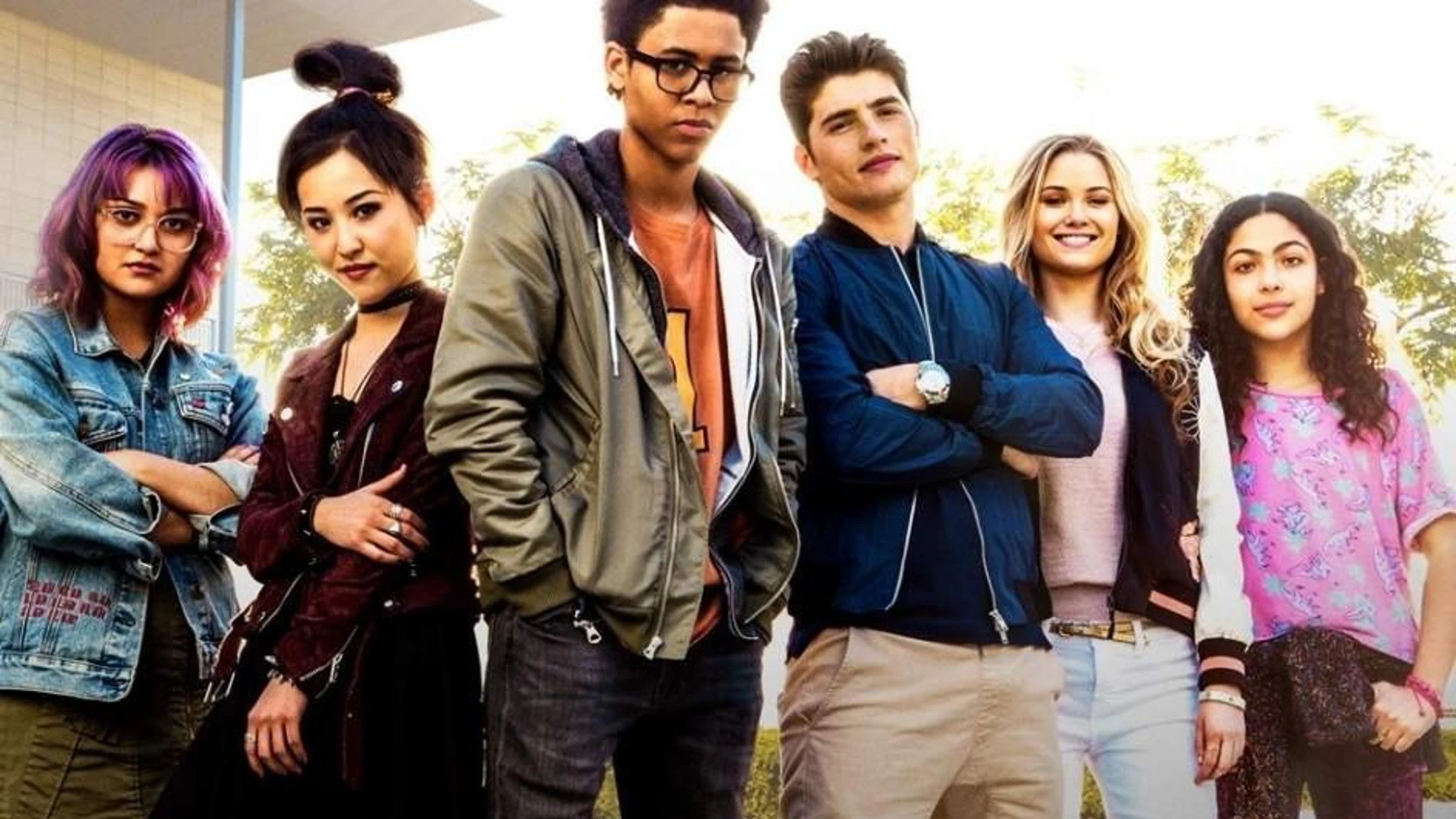 ‘Runaways’: Marvel vive la adolescencia con su nueva serie