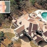 La mansión en Texas del empresario venezolano Roberto Rincón (arriba), detenido la semana pasada