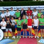 Menores campeones