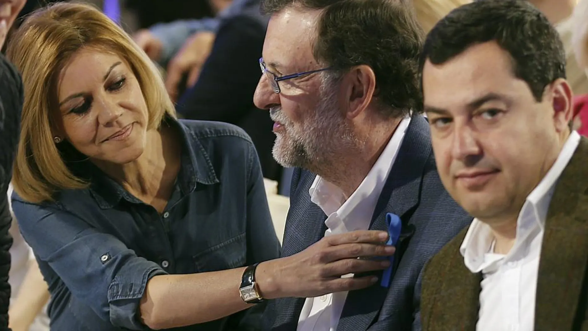 La sucesión de Rajoy no tiene aún candidatos
