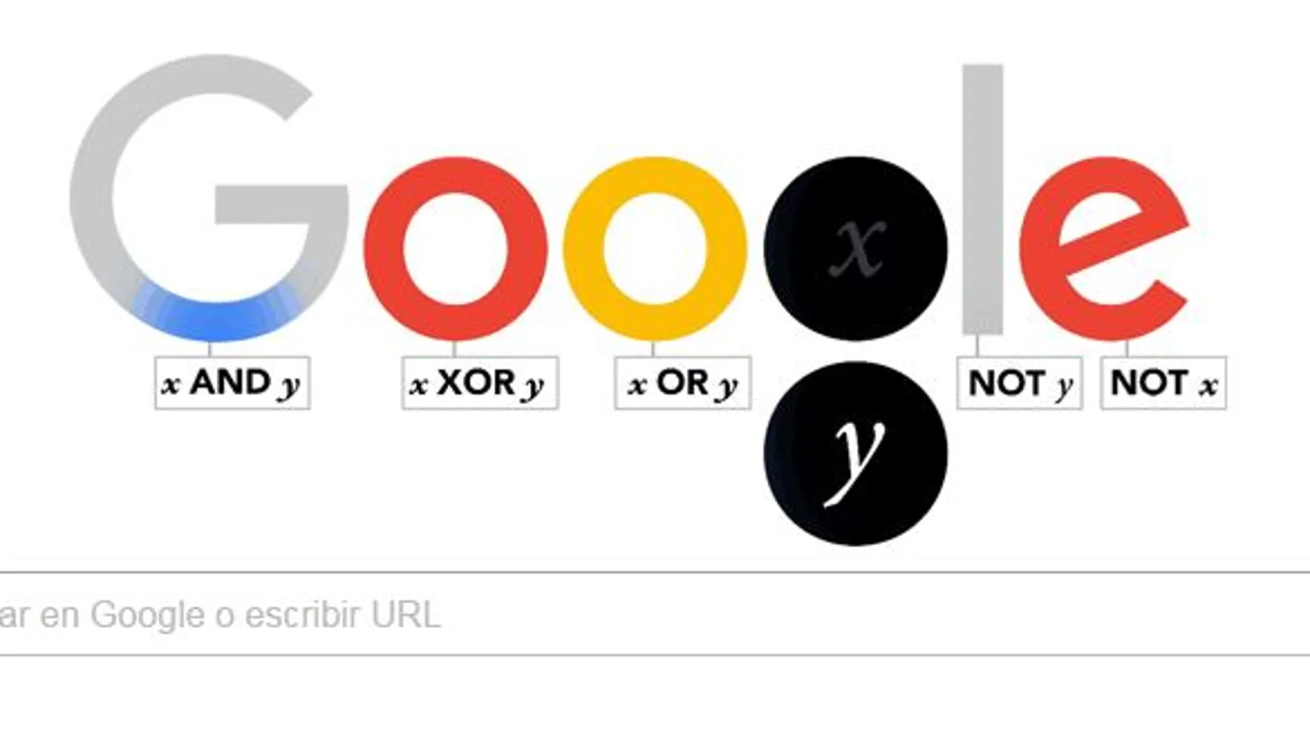 Google recuerda a un matemático muy especial