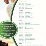 Calendario Gecko Tour