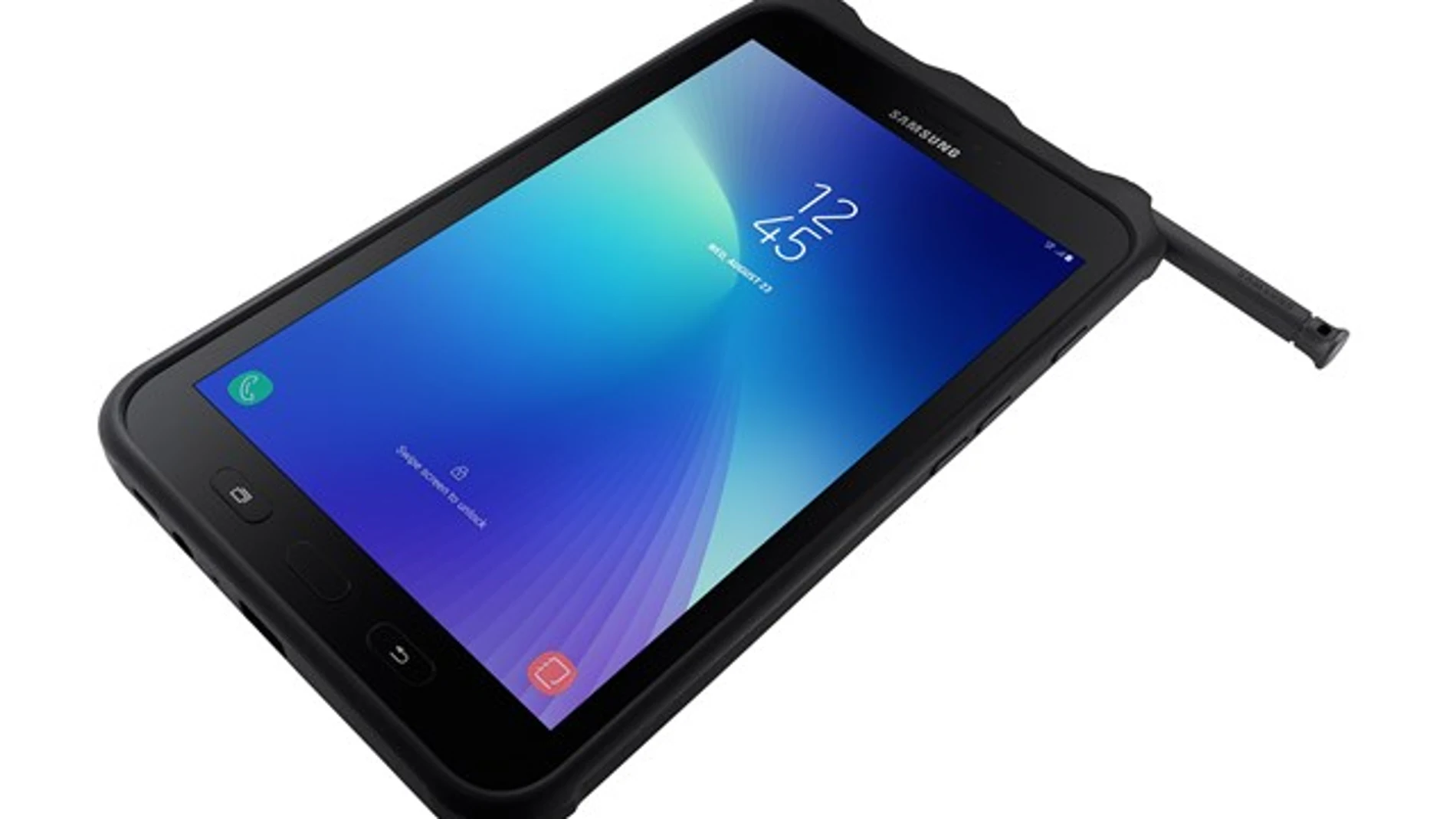 La nueva tablet Galaxy Tab Active2