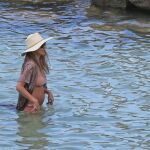 Jessica Alba, de vacaciones en Hawaii