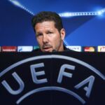Simeone: «Si nos dan el balón, jugaremos con él»