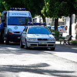 El agresor fue detenido poco después del suceso, ha informado hoy la Policía Local de Santa Cruz de Tenerife.
