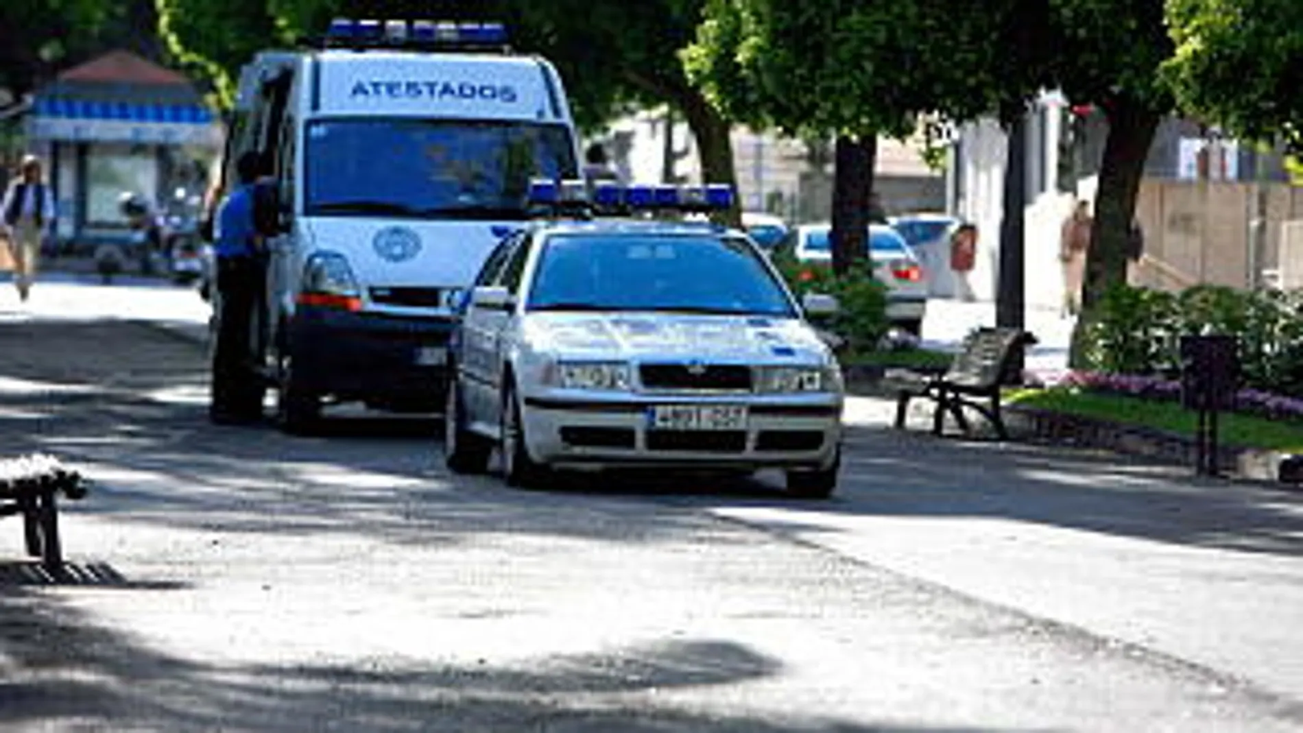 El agresor fue detenido poco después del suceso, ha informado hoy la Policía Local de Santa Cruz de Tenerife.