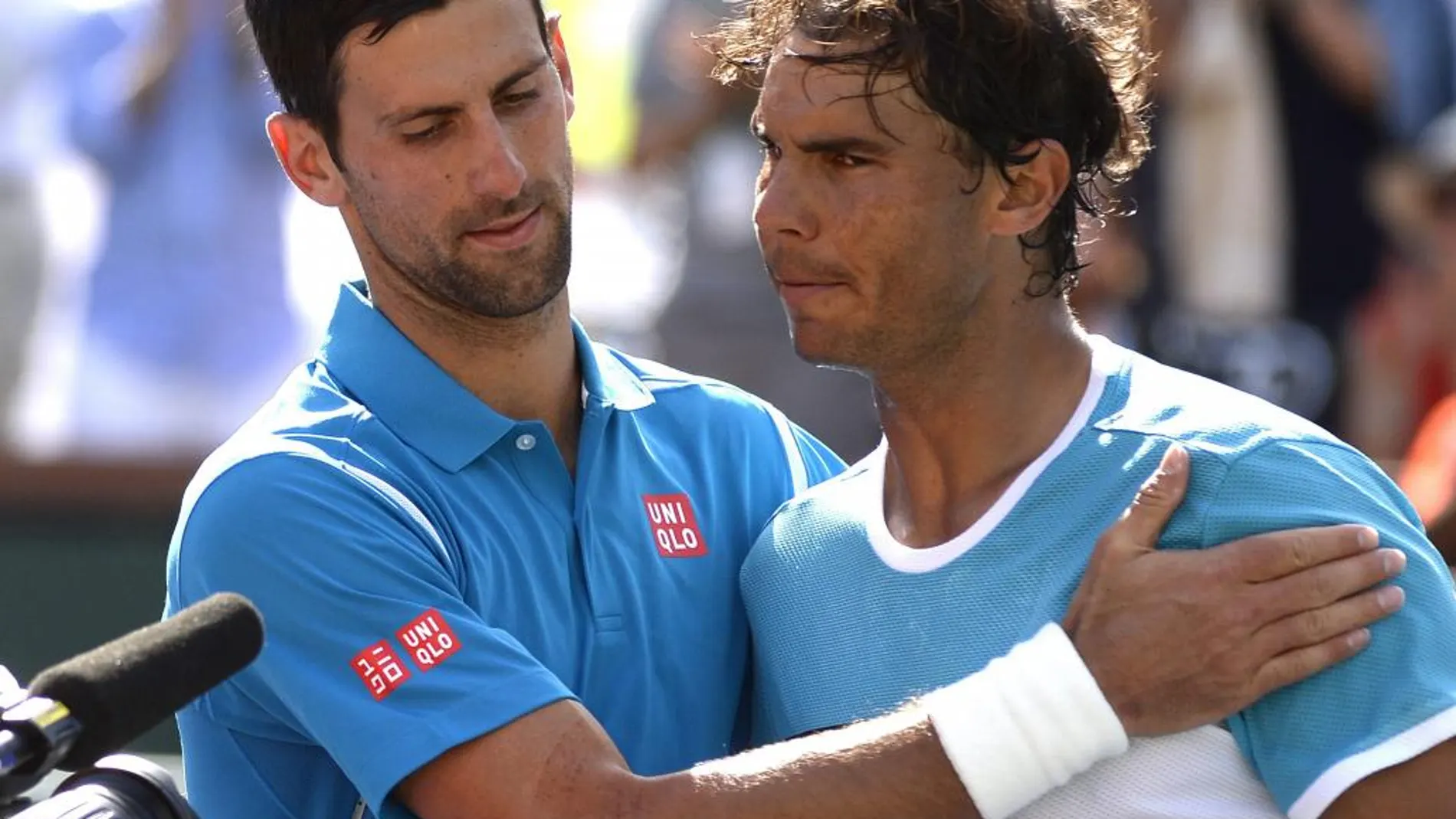 Novak Djokovic y Rafael Nadal serán dos de los cabezas de serie que estén en el torneo de Madrid.