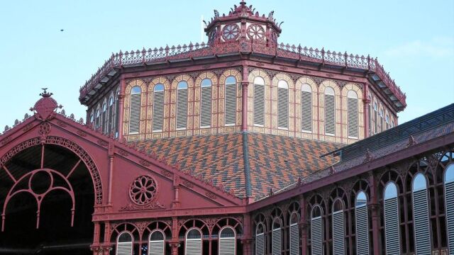 Tras ocho años de obras, el nuevo Mercat de Sant Antoni abrirá sus puertas a finales de año