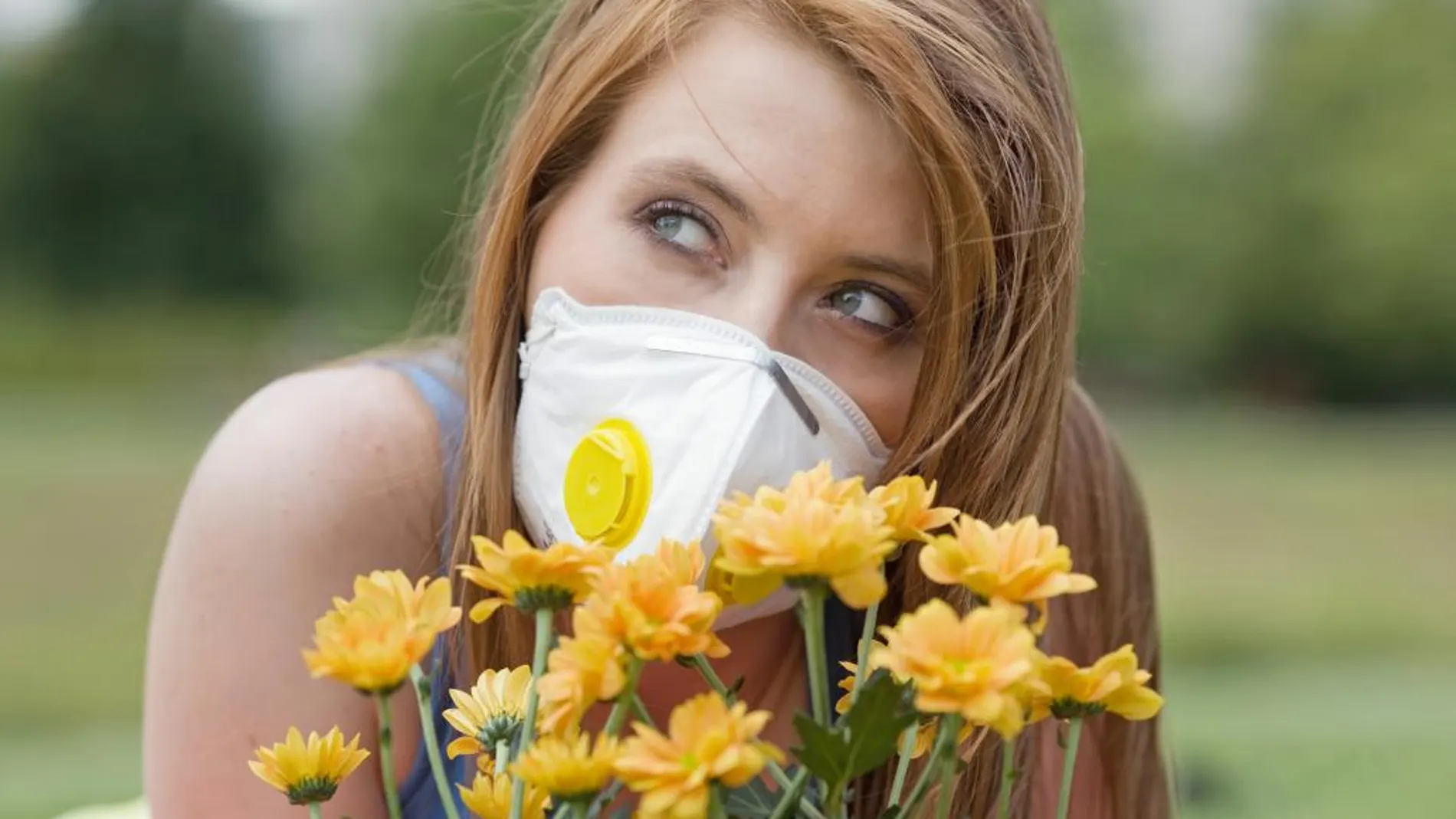 Tres de cada diez españoles sufren alergias en esta época del año