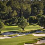 Las Colinas Golf
