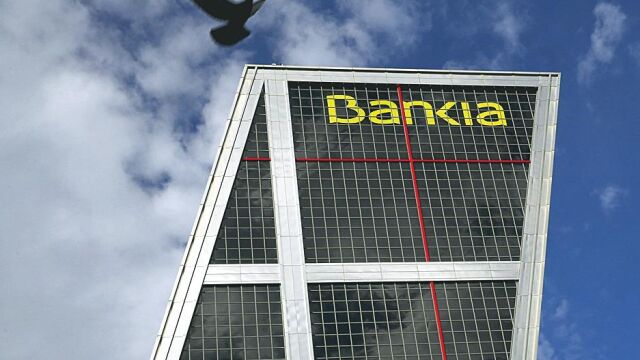 Bankia es producto de un proceso de fusión de siete cajas de ahorros