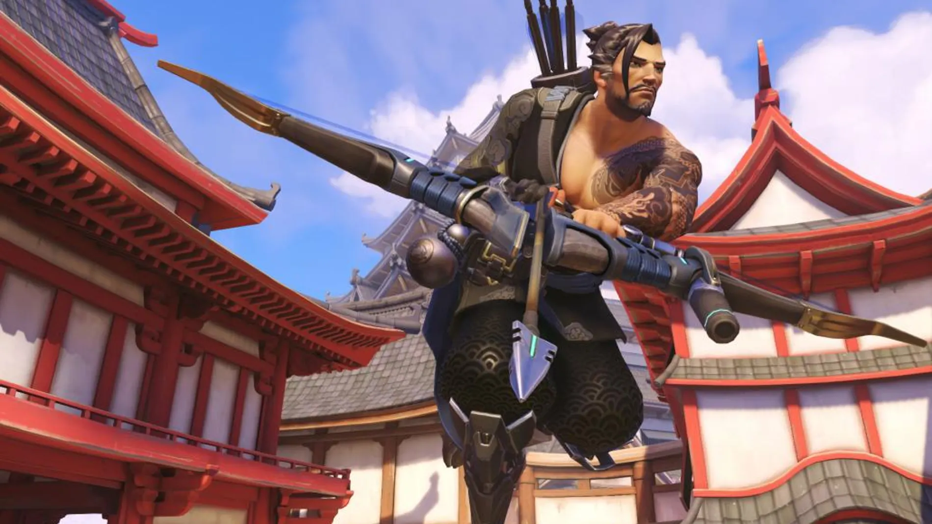 Overwatch abre periodo de beta publica en PC, PlayStation 4 y Xbox One