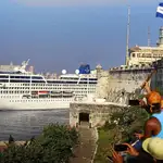  Un crucero vuelve a unir a EEUU y Cuba medio siglo después