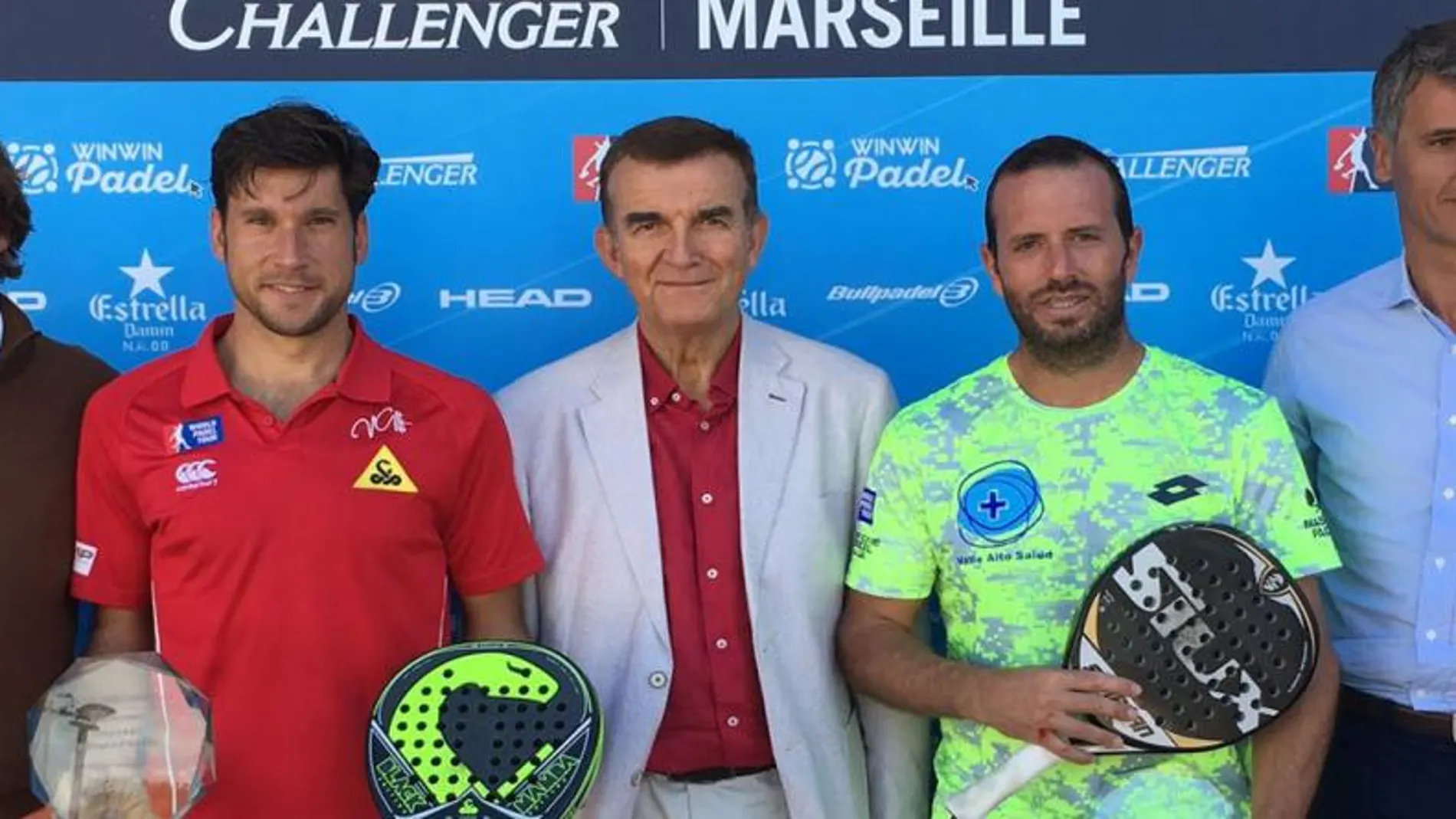 Nacho Gadea y German Tamame victoria WPT Marsella Challenger 2017