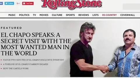 Una polémica entrevista