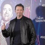 El actor visitó ayer fugazmente Madrid para hablar de su nueva película