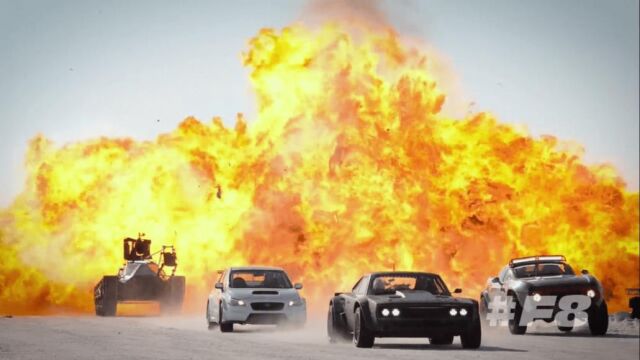 Fast and Furious 8