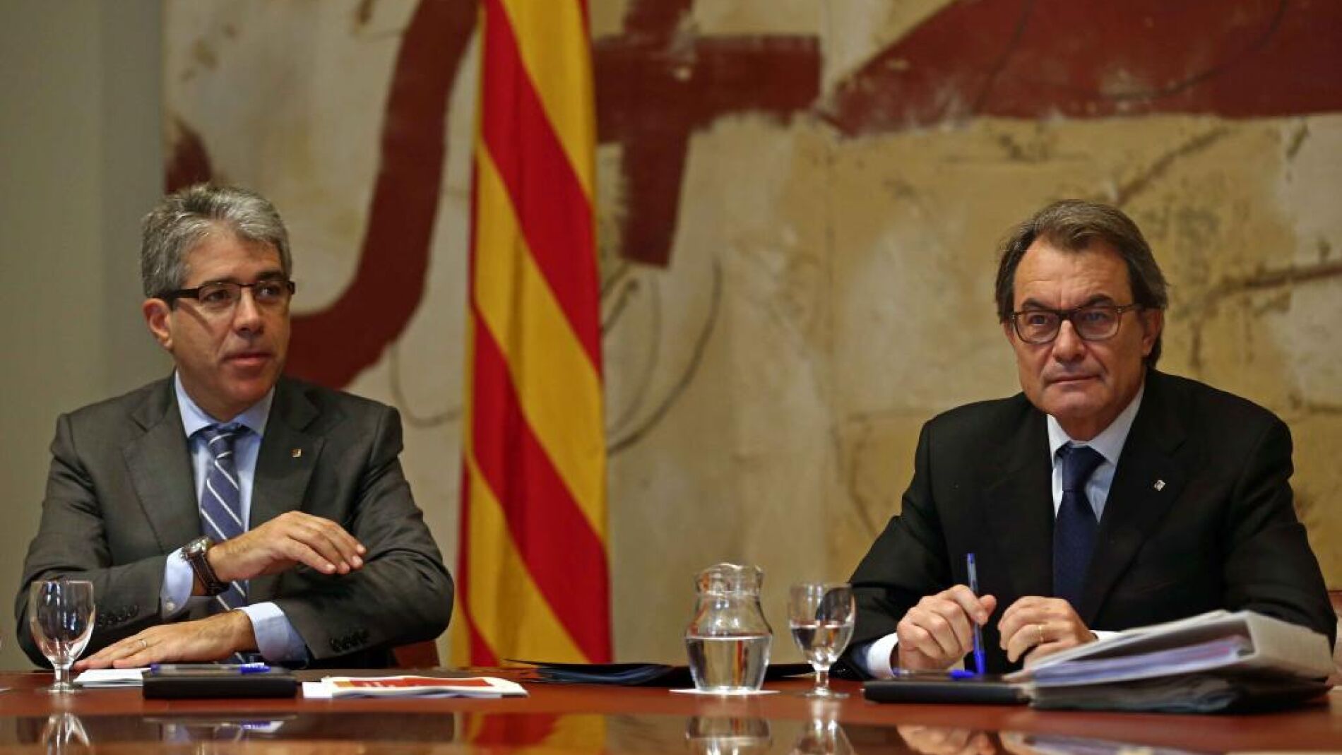 TSJC rechaza la querella de Manos Limpias contra Mas por rebelión y ...