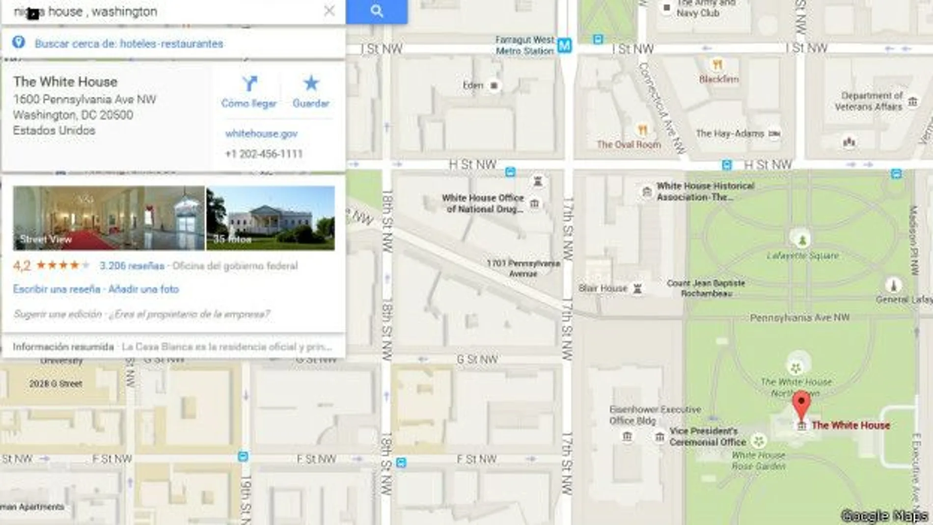 La «feria del clítoris» y otros errores que avergonzaron a Google