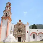  EEUU y México estudian cómo preservar el legado de las misiones españolas