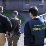 Así fue la detención del asesino de Eva Blanco