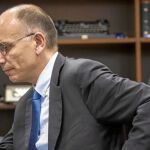 Entrevista con Enrico Letta
