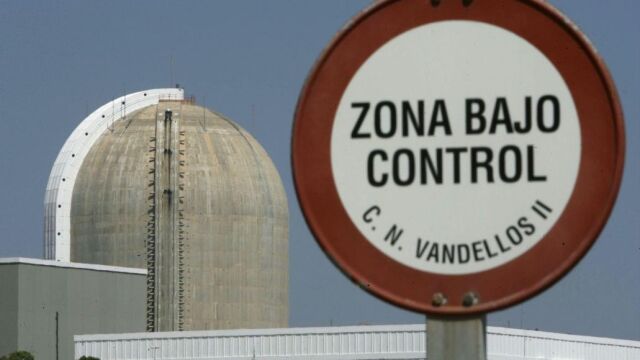 El proyecto de la UE se ha propuesto hacer más eficiente la producción de energía de las centrales eléctricas. En la imagen, la central de Vandellós