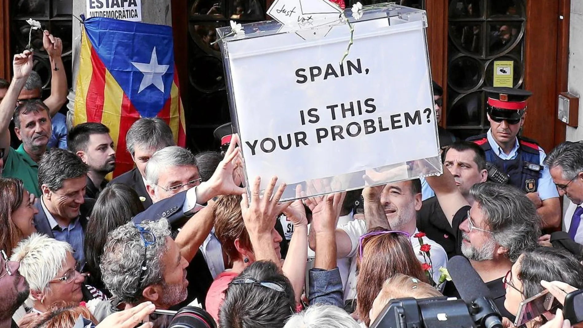 La superioridad catalana