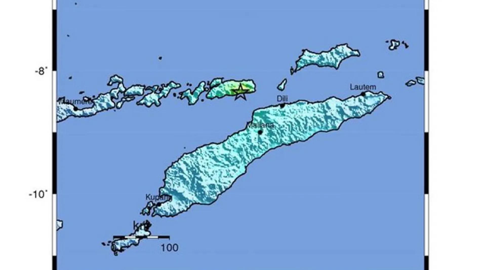 Un terremoto de 6,1 grados sacude la isla de Sumatra, en Indonesia