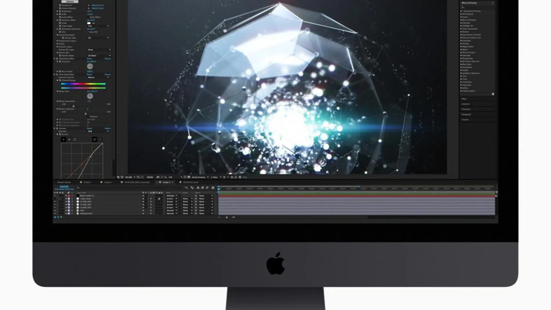 El nuevo iMac Pro de Apple