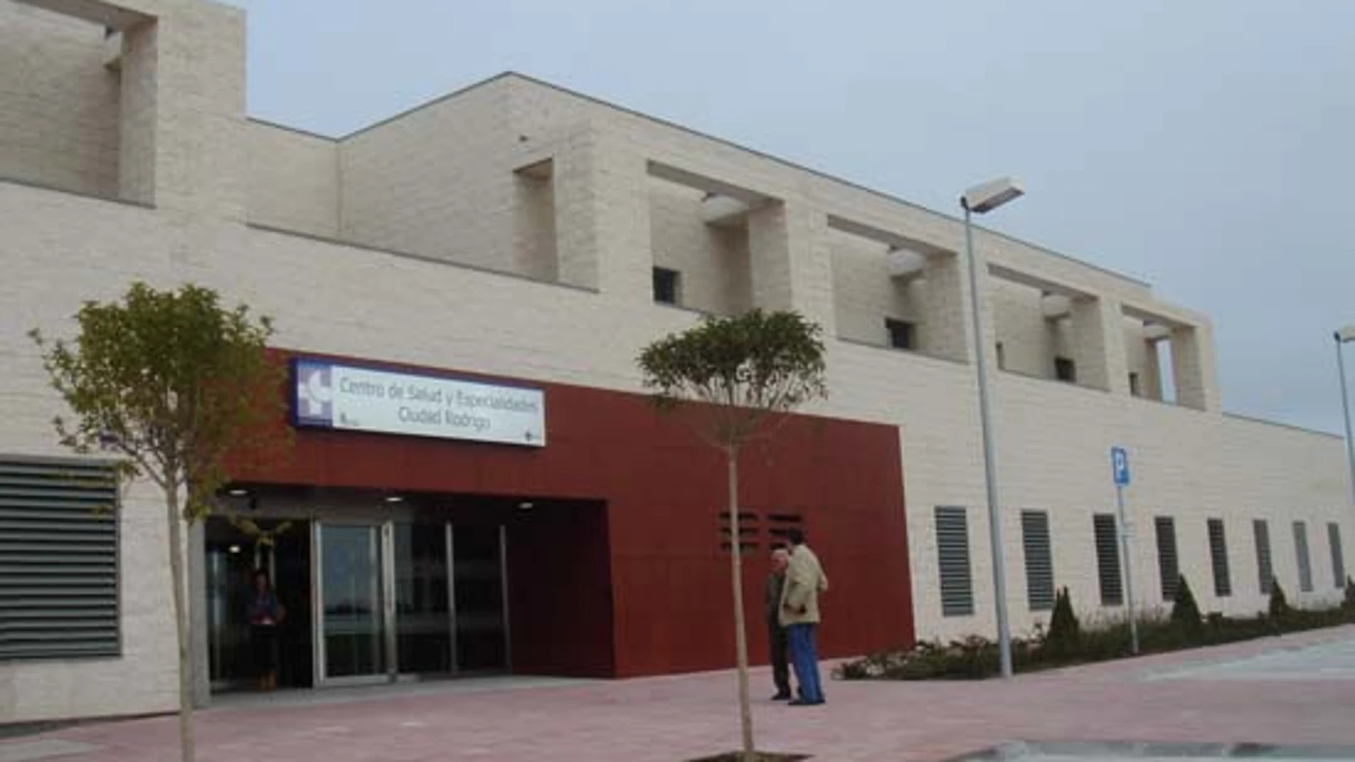 Centro de Salud de Ciudad Rodrigo