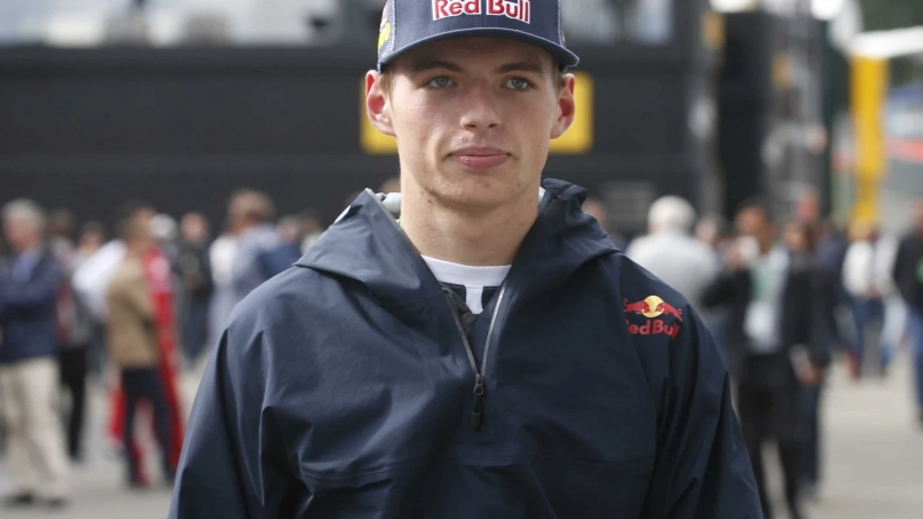 El holandés Max Verstappen (Toro Rosso)