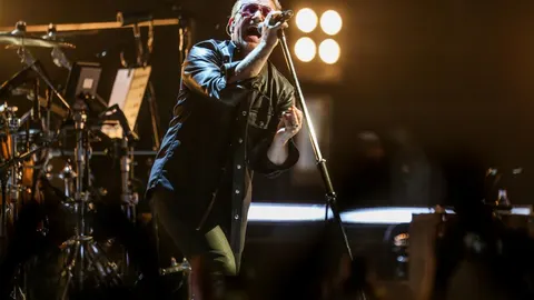 Las entradas para el concierto de U2 serán nominales