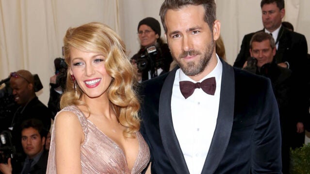 Blake Lively y Ryan Reynolds quieren ampliar la familia