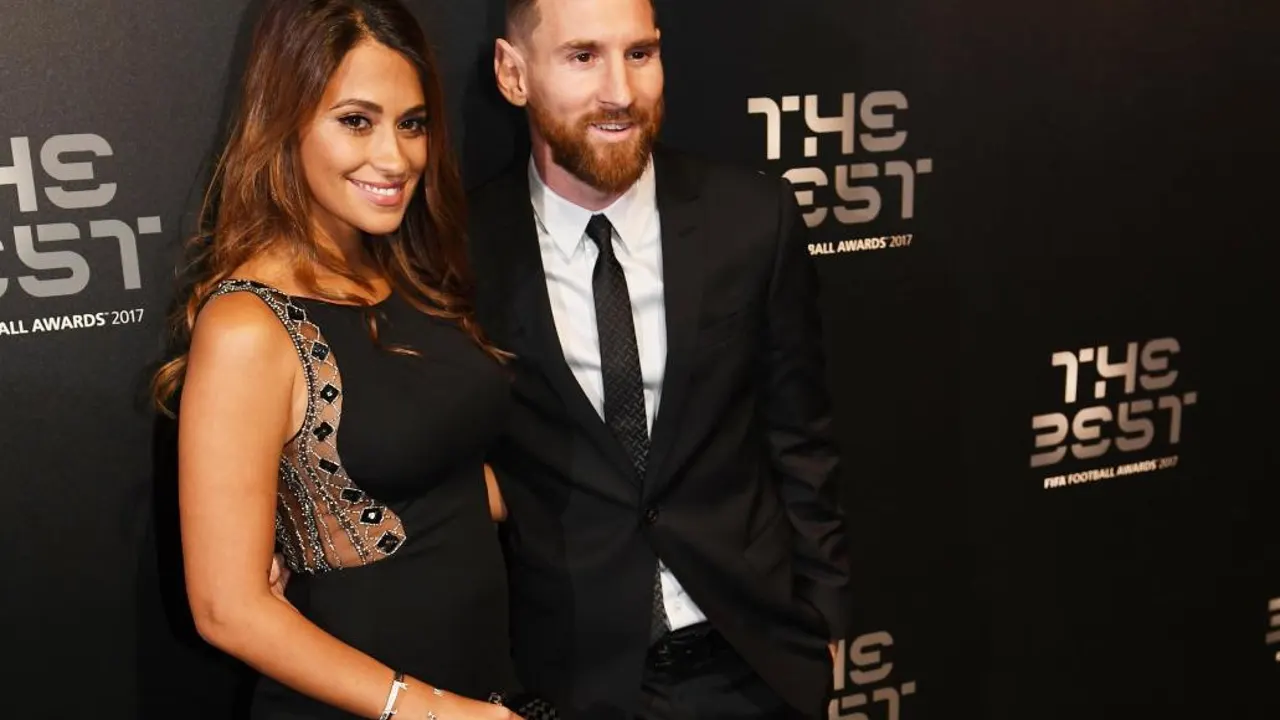 La foto de Antonella Roccuzzo en Instagram a la que Leo Messi ha reaccionado con mucho fuego La foto de Antonella Roccuzzo en Instagram a la que Leo Messi ha reaccionado con mucho fuego
