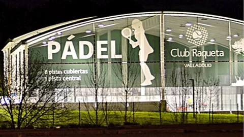 Club Raqueta Valladolid